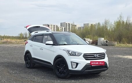 Hyundai Creta I рестайлинг, 2017 год, 2 000 000 рублей, 7 фотография