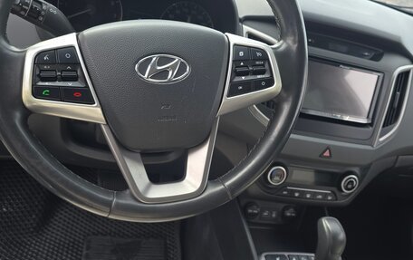 Hyundai Creta I рестайлинг, 2017 год, 2 000 000 рублей, 18 фотография