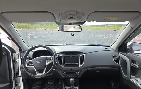 Hyundai Creta I рестайлинг, 2017 год, 2 000 000 рублей, 20 фотография
