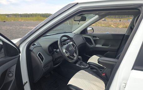 Hyundai Creta I рестайлинг, 2017 год, 2 000 000 рублей, 17 фотография
