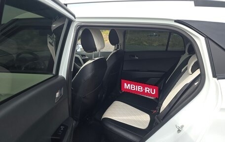 Hyundai Creta I рестайлинг, 2017 год, 2 000 000 рублей, 13 фотография