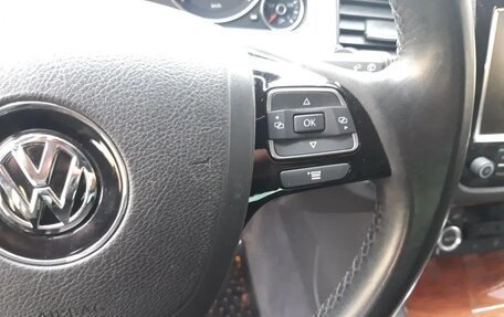 Volkswagen Touareg III, 2011 год, 2 499 000 рублей, 25 фотография
