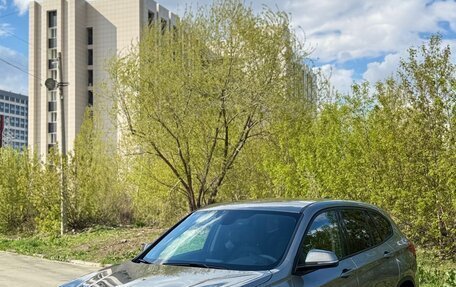 BMW X1, 2019 год, 2 500 000 рублей, 2 фотография