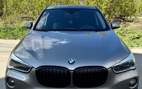 BMW X1, 2019 год, 2 500 000 рублей, 3 фотография