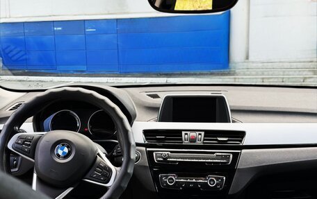 BMW X1, 2019 год, 2 500 000 рублей, 4 фотография