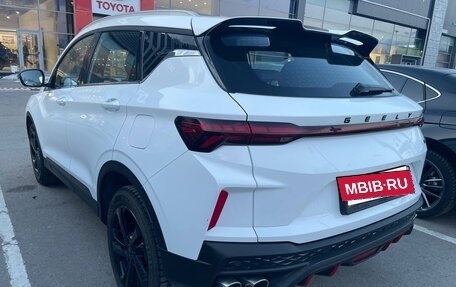Geely Coolray I, 2023 год, 1 850 000 рублей, 5 фотография