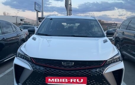 Geely Coolray I, 2023 год, 1 850 000 рублей, 3 фотография