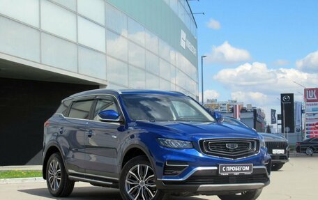 Geely Atlas, 2022 год, 2 160 000 рублей, 3 фотография