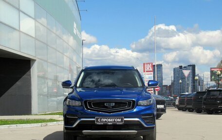 Geely Atlas, 2022 год, 2 160 000 рублей, 2 фотография