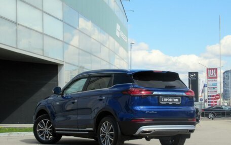Geely Atlas, 2022 год, 2 160 000 рублей, 7 фотография
