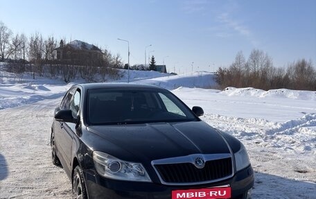 Skoda Octavia, 2011 год, 850 000 рублей, 3 фотография