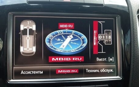 Volkswagen Touareg III, 2011 год, 2 499 000 рублей, 24 фотография