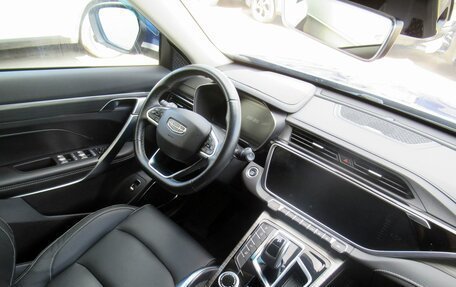 Geely Atlas, 2022 год, 2 160 000 рублей, 19 фотография