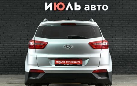 Hyundai Creta I рестайлинг, 2020 год, 1 980 000 рублей, 5 фотография