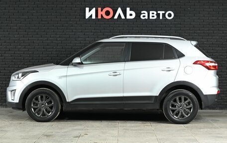 Hyundai Creta I рестайлинг, 2020 год, 1 980 000 рублей, 8 фотография