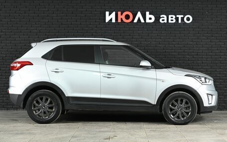 Hyundai Creta I рестайлинг, 2020 год, 1 980 000 рублей, 9 фотография