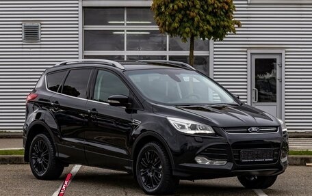 Ford Kuga III, 2013 год, 1 295 000 рублей, 3 фотография