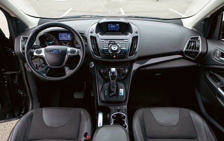 Ford Kuga III, 2013 год, 1 295 000 рублей, 16 фотография