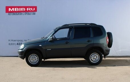 Chevrolet Niva I рестайлинг, 2013 год, 449 000 рублей, 2 фотография