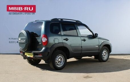 Chevrolet Niva I рестайлинг, 2013 год, 449 000 рублей, 5 фотография