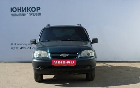 Chevrolet Niva I рестайлинг, 2013 год, 449 000 рублей, 3 фотография