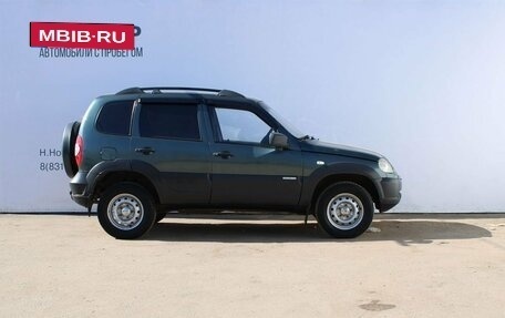 Chevrolet Niva I рестайлинг, 2013 год, 449 000 рублей, 4 фотография