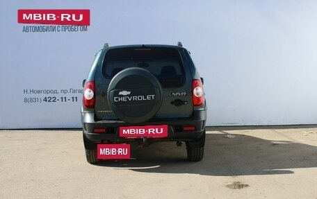 Chevrolet Niva I рестайлинг, 2013 год, 449 000 рублей, 6 фотография