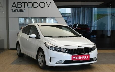 KIA Cerato III, 2018 год, 1 478 000 рублей, 3 фотография