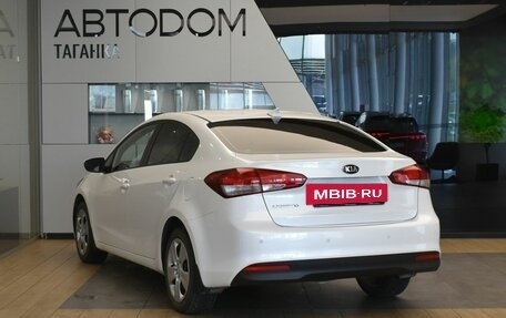 KIA Cerato III, 2018 год, 1 478 000 рублей, 5 фотография