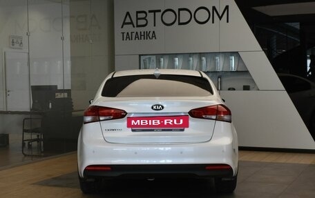 KIA Cerato III, 2018 год, 1 478 000 рублей, 6 фотография