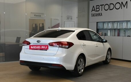 KIA Cerato III, 2018 год, 1 478 000 рублей, 7 фотография