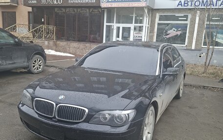 BMW 7 серия, 2007 год, 650 000 рублей, 3 фотография