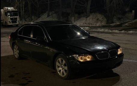 BMW 7 серия, 2007 год, 650 000 рублей, 6 фотография