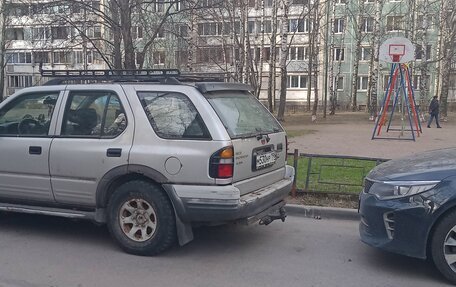 Isuzu Rodeo II, 1999 год, 140 000 рублей, 2 фотография