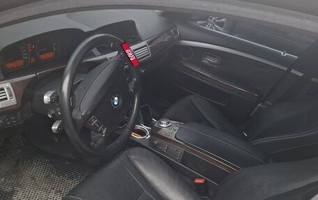BMW 7 серия, 2007 год, 650 000 рублей, 2 фотография