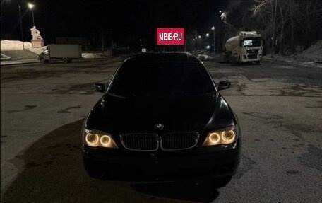 BMW 7 серия, 2007 год, 650 000 рублей, 5 фотография