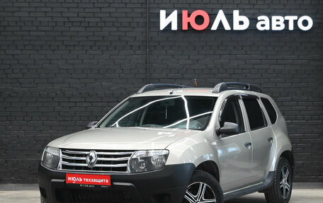 Renault Duster I рестайлинг, 2013 год, 700 000 рублей, 2 фотография
