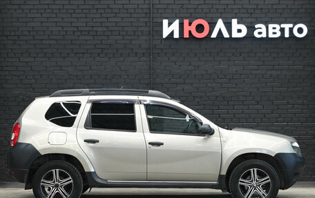 Renault Duster I рестайлинг, 2013 год, 700 000 рублей, 9 фотография