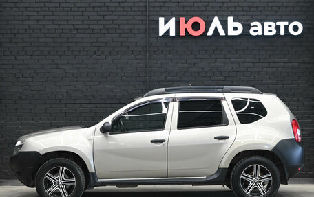 Renault Duster I рестайлинг, 2013 год, 700 000 рублей, 8 фотография