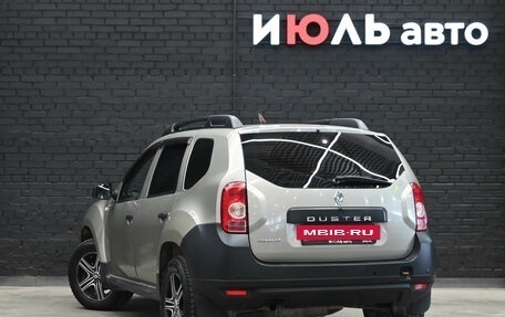 Renault Duster I рестайлинг, 2013 год, 700 000 рублей, 5 фотография