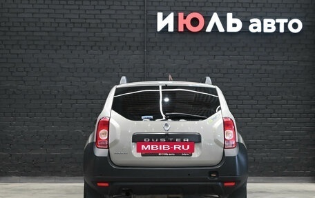 Renault Duster I рестайлинг, 2013 год, 700 000 рублей, 6 фотография