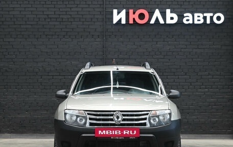 Renault Duster I рестайлинг, 2013 год, 700 000 рублей, 3 фотография