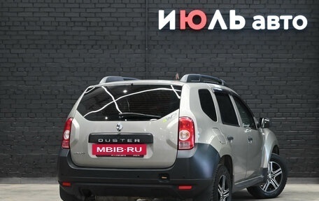 Renault Duster I рестайлинг, 2013 год, 700 000 рублей, 7 фотография