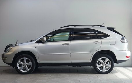 Toyota Harrier, 2003 год, 950 000 рублей, 8 фотография