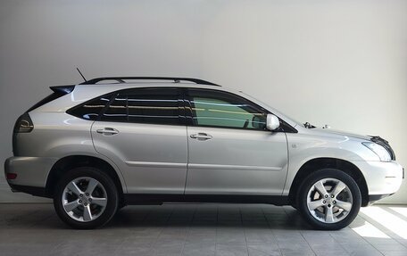 Toyota Harrier, 2003 год, 950 000 рублей, 4 фотография