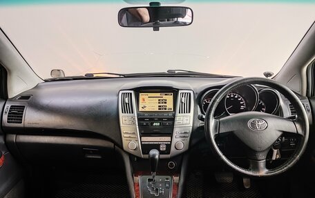 Toyota Harrier, 2003 год, 950 000 рублей, 9 фотография