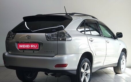 Toyota Harrier, 2003 год, 950 000 рублей, 5 фотография