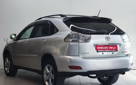 Toyota Harrier, 2003 год, 950 000 рублей, 7 фотография