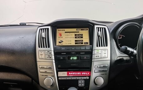Toyota Harrier, 2003 год, 950 000 рублей, 11 фотография