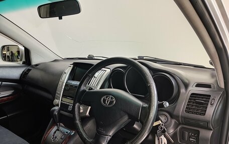 Toyota Harrier, 2003 год, 950 000 рублей, 19 фотография